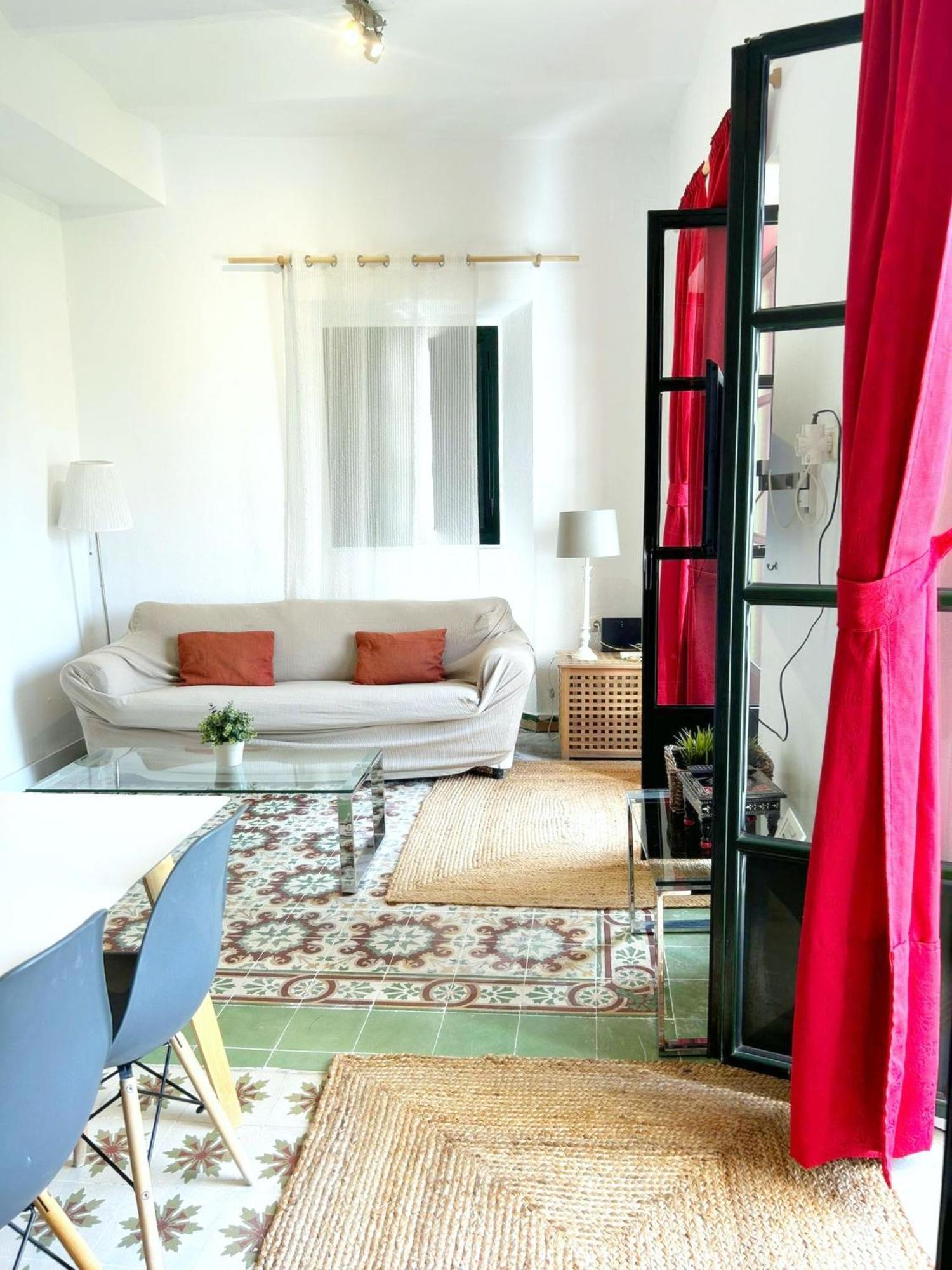 Plaza De Santa Cruz Apartment Seville Luaran gambar