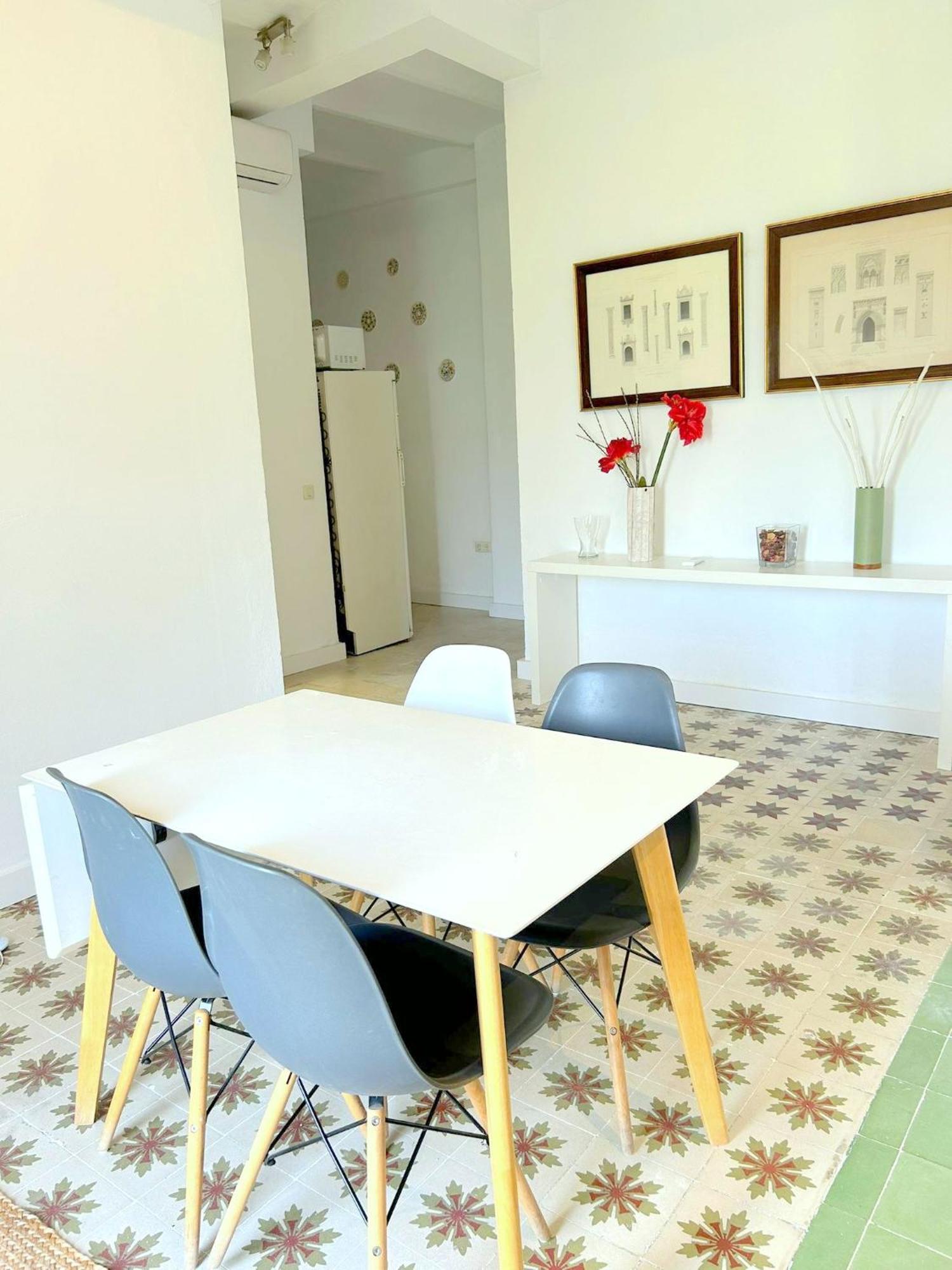 Plaza De Santa Cruz Apartment Seville Luaran gambar